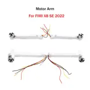 Motor Arm For FIMI X8 SE 2022 Drone Left/Right/Front/Rear Arm Leg Spare Parts