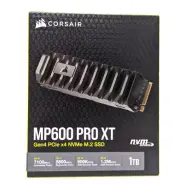 CORSAIR MP600 PRO XT 1TB M.2 NVMe PCIe Gen. 4 x4 SSD CSSD-F1000GBMP600PXT