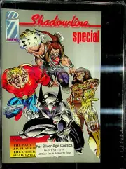 Shadowline Special Comic Book Holder - for Silver Age Comics - New in Orig Pkg