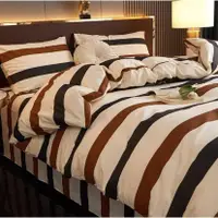 在飛比找蝦皮購物優惠-100% cotton bed sheet set bedd