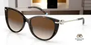 TIFFANY & Co. TF4178 80153B Havana Brown Gradient 57 mm Women's Sunglasses