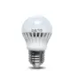 創意新品 高品質 智能感應燈 微波 聲光感應燈泡 智能光控 智能 LED燈 【電壓：180-230V 】