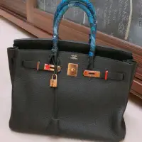 在飛比找蝦皮購物優惠-HERMES BIRKIN Togo柏金包 35