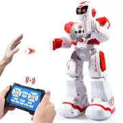 RC Robots for Kids, Intelligent Programming Robot Toy, boy Toy Remote Control...