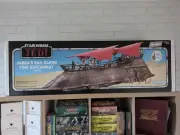 Hasbro Star Wars Vintage Collection Jabba's Sail Barge Khetanna
