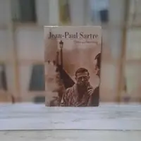 在飛比找蝦皮購物優惠-原創 Jean Paul Sartre 性與革命