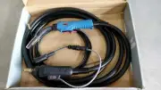 Abicor Binzel ABMIG 400K 4.5M RA 50 LINCOLN CONNECTION Welding Torch 014.H355.5