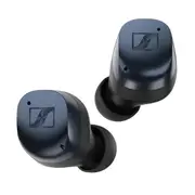 Sennheiser Momentum True Wireless 4 In-ear Headphones, Metallic Denim