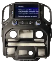 19 20 21 Chevrolet Silverado REPLACEMENT Touch-Screen RADIO Display MYLINK CHEVY (for: Chevrolet)