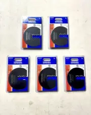 LOT OF 5 Dremel Wood Drywall Pvc Oscillating Multi-Tool Blades Cutting Blade