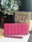 michael kors Jet Set Travel Large Wallet dragonfriuit NWT