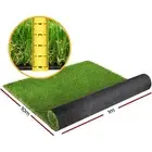 Primeturf Artificial Grass 40mm 2mx5m Synthetic Turf Plastic Plant 4-coloured