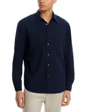 Theory Weekend Shirt in Cotton