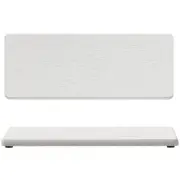 2PCS Bathroom Sink Vanity Trays, Water Absorbing Diatomite Stone Quick Drying...