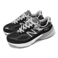 在飛比找Yahoo奇摩購物中心優惠-New Balance 休閒鞋 990 V6 D 寬楦 女鞋