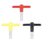 Alloy Drum Tunings Key Adjusting Wrench Standard T-shape Square Drum Wrench
