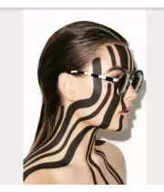 Sass & Bide "Dazed & Amused" Sunglasses RRP $229