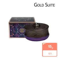 在飛比找momo購物網優惠-【GOLD SUITE】經典淨白珍珠膏 6件組