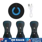 - Electromagnetic Wave Leg Massager Mini Muscle Cervical Massager for Pain Relie