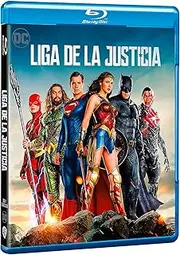 Justice League [Blu-ray] [Region B] (Import)
