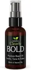 BOLD, All Natural Beard Grooming Oil and Leave In Conditioner. Tame, Smooth and