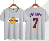 在飛比找Yahoo!奇摩拍賣優惠-🏀甜瓜Carmelo Anthony安東尼短袖T恤上衣🏀NB