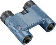 Bushnell H2O 12x25mm Binoculars, Waterproof and Fogproof Binoculars for Boating, Hiking, and Camping