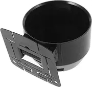 GLEAVI Single Gauge Holder for Car Dashboard Compact Vehicle Gauge Mount Easy to Install Sleek Design Fits Cars Enhances Interior Elegance