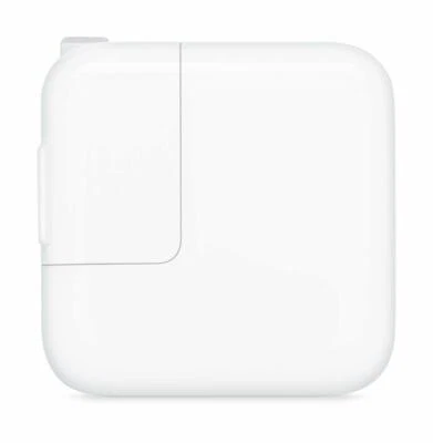 Apple 12W USB Power Adapter (for iPhone, iPad)