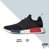 ADIDAS ORIGINALS NMD R1 黑藍紅 經典 情侶款 男女 GZ7922【彼得潘】