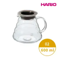 在飛比找PChome24h購物優惠-[ HARIO 雲朵系列 V60雲朵60咖啡 02 玻璃分享