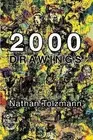 2000 Drawings by Nathan Tolzmann (English) Paperback Book