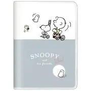 2025 Schedule Book Agenda Planner Kamio Snoopy A6 Monthly #02