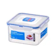 Lock & Lock Classic Square Short Container 1.2L
