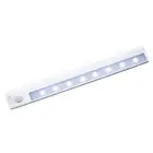 Motion Sensor LED Closet Light 3000-6500K Battery Night Lamp for Home