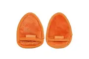 EcoTools, Gentle Facial Cleansing Cloths, Citrus Infused, 2 Cloths