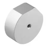 Mounting Adapter for Starlink Mini Aluminum Alloy with Standard Tripod Fit