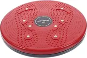 WOONEKY Waist Exercise Equipment for Home Use Simple Twists Board Home Exercise Equipment Twist Exercise Board Waist Twisting Plate Twisting Disc Board Twisting Board Twist Board
