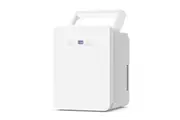 YOPOWER 12 Liter Mini Fridge White