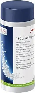 JURA Milk system cleaner 180g refillable bottle (mini tabs)