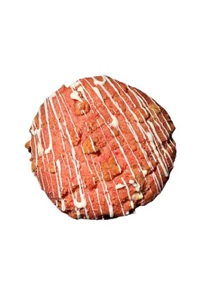 Strawberry Shortcake Crunch Cookies ( Pack Of 2 )