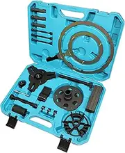 UTMALL Dual Clutch Transmission Remover Installer Tool Kit Compatible with DSG Ford DPS6 Dual Clutch Reinstall Reset Tool
