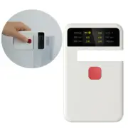 Transmittance Meter UV VL IR Transmission Meter Solar Film Tester Data Lock