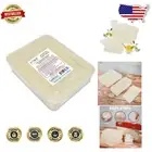10-Pound Vegan Olive Oil Soap Base - Easy Melt & Pour Glycerin for Crafting