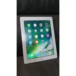 二手機 IPAD 4 白 64G APPLE (MB000749)