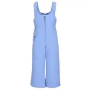 OBERMEYER GIRLS SNOVERALL PANTS SIZE: YOUTH 7 - SNOWFALL