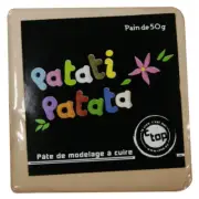 Polymer Clay To Model Blah Patata Taupe 50 G