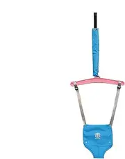 Door Jump for Kids - Jumping Swing for Kids, Jumping Gate for Kids | Bounce Swing for Kids Jump Chair, Toddler Bridge Gate with Adjustab Chain