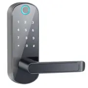 Smart Bluetooth fingerprint lock Home Security smart technology