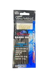 Tsunami Pro Flourocarbon Sabiki Rigs